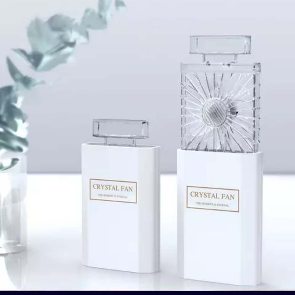 Portable Hand Fan